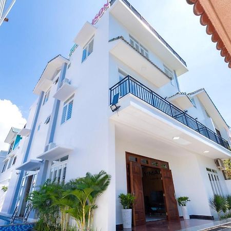 T-Maison Boutique Villa, With Pool, Karaoke, Billiards, Near Beach, Вунг Тау Екстериор снимка
