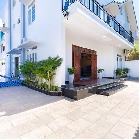 T-Maison Boutique Villa, With Pool, Karaoke, Billiards, Near Beach, Вунг Тау Екстериор снимка