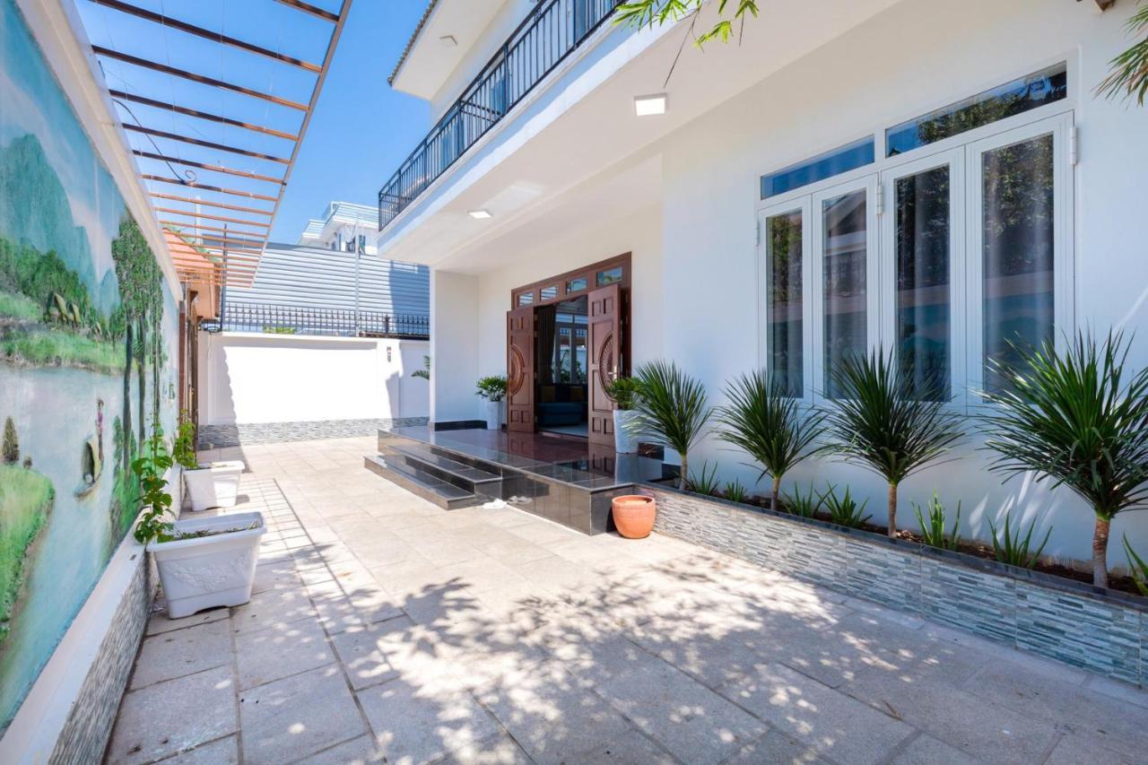 T-Maison Boutique Villa, With Pool, Karaoke, Billiards, Near Beach, Вунг Тау Екстериор снимка