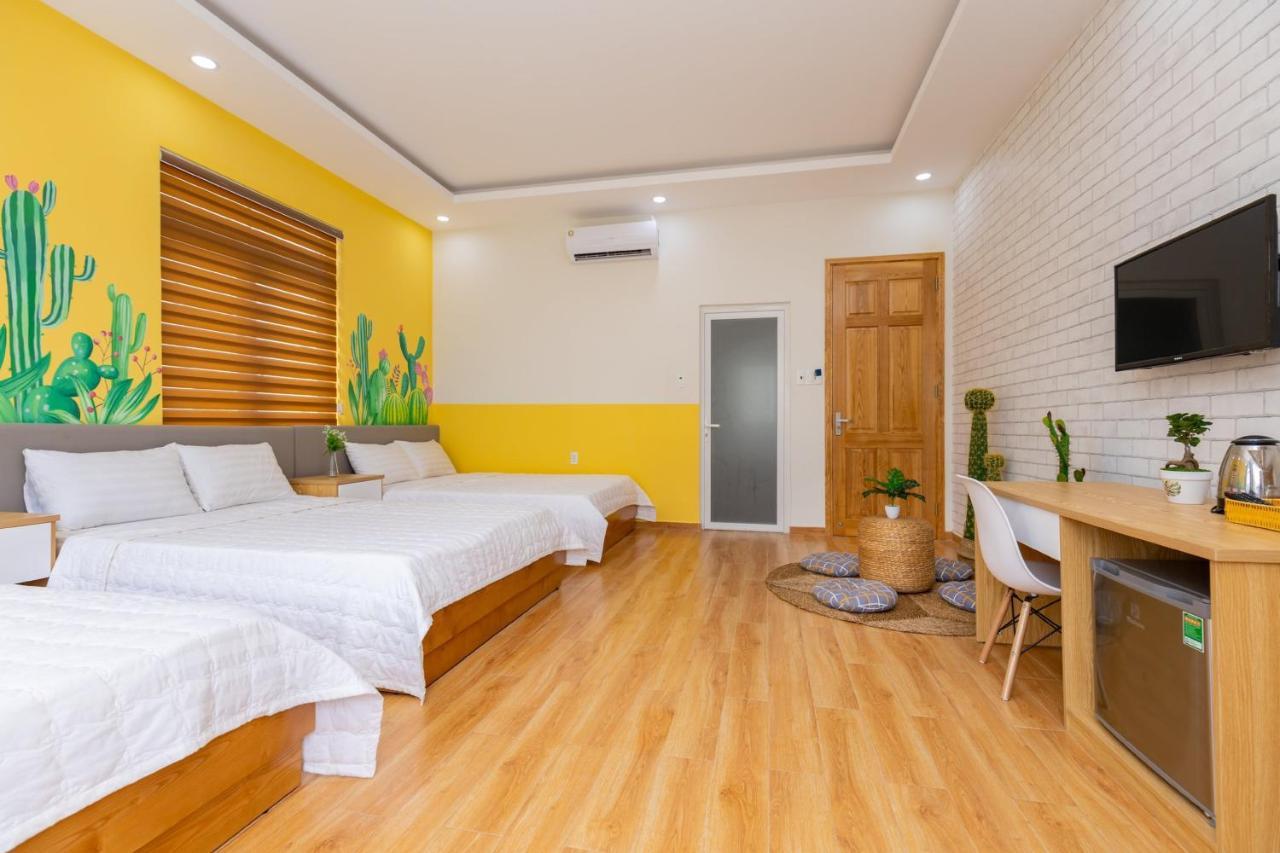 T-Maison Boutique Villa, With Pool, Karaoke, Billiards, Near Beach, Вунг Тау Екстериор снимка