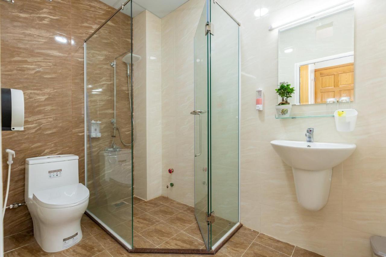 T-Maison Boutique Villa, With Pool, Karaoke, Billiards, Near Beach, Вунг Тау Екстериор снимка