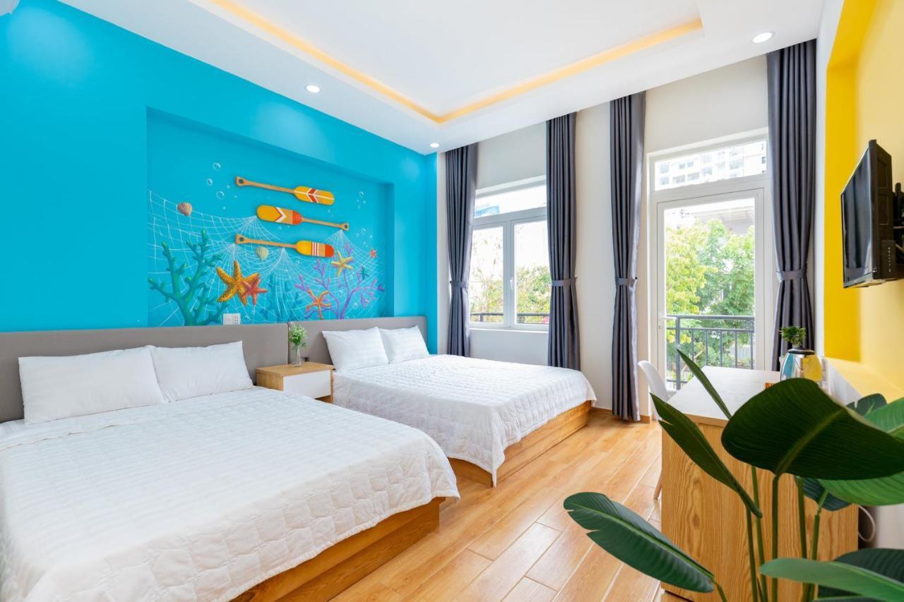 T-Maison Boutique Villa, With Pool, Karaoke, Billiards, Near Beach, Вунг Тау Екстериор снимка