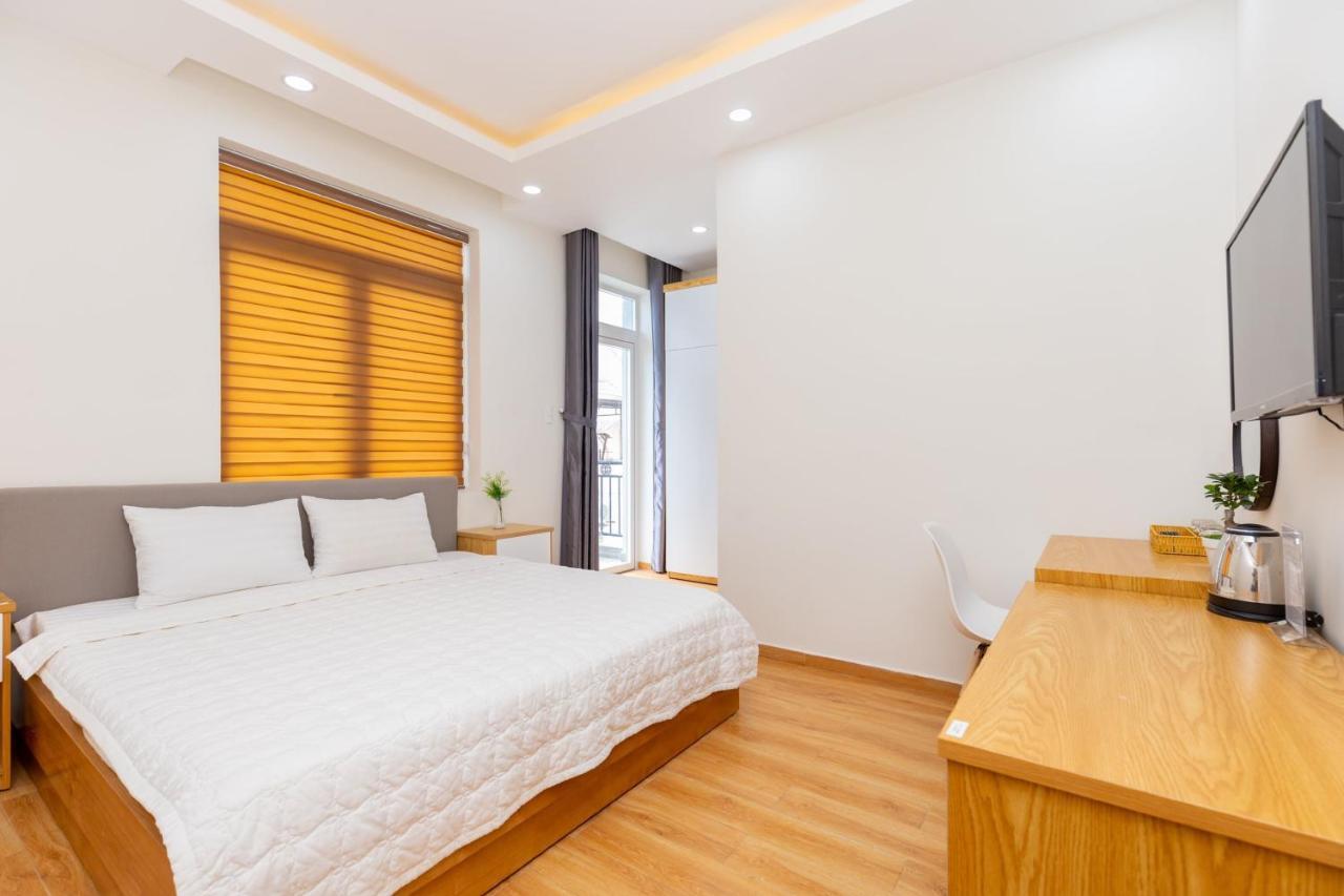 T-Maison Boutique Villa, With Pool, Karaoke, Billiards, Near Beach, Вунг Тау Екстериор снимка
