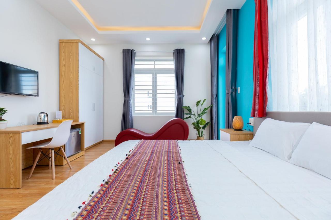 T-Maison Boutique Villa, With Pool, Karaoke, Billiards, Near Beach, Вунг Тау Екстериор снимка