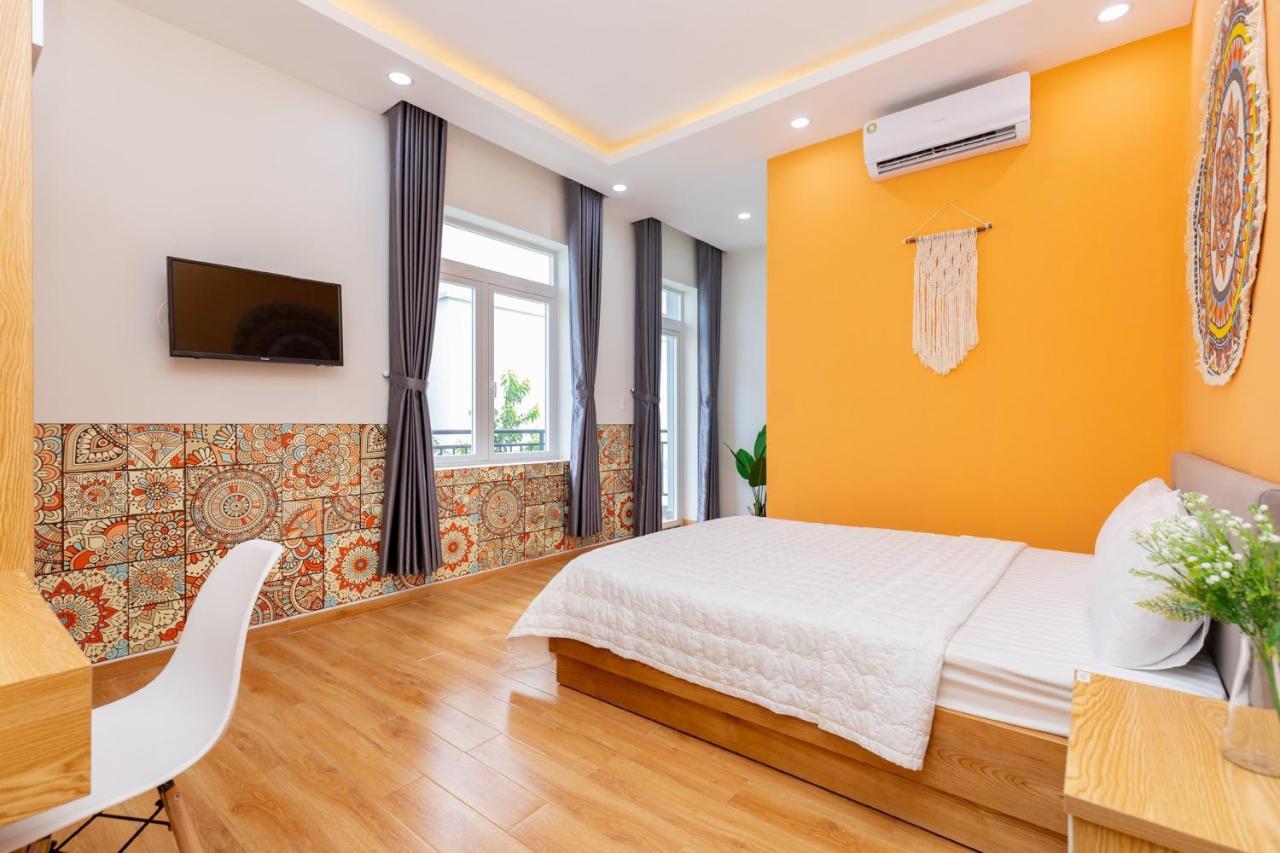 T-Maison Boutique Villa, With Pool, Karaoke, Billiards, Near Beach, Вунг Тау Екстериор снимка