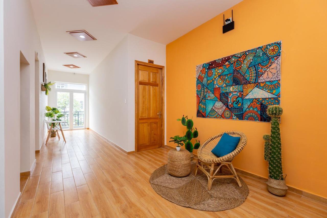 T-Maison Boutique Villa, With Pool, Karaoke, Billiards, Near Beach, Вунг Тау Екстериор снимка