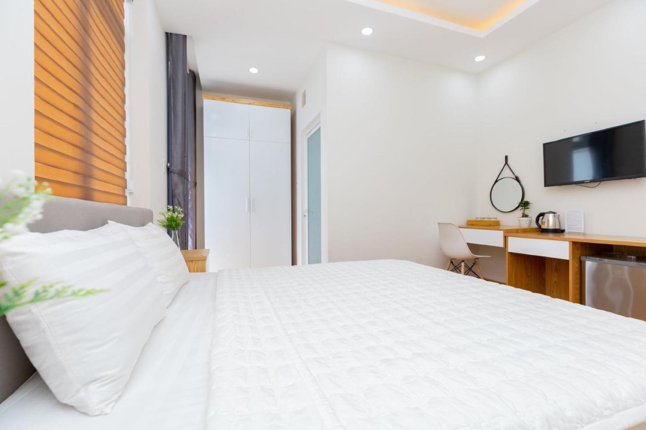 T-Maison Boutique Villa, With Pool, Karaoke, Billiards, Near Beach, Вунг Тау Екстериор снимка