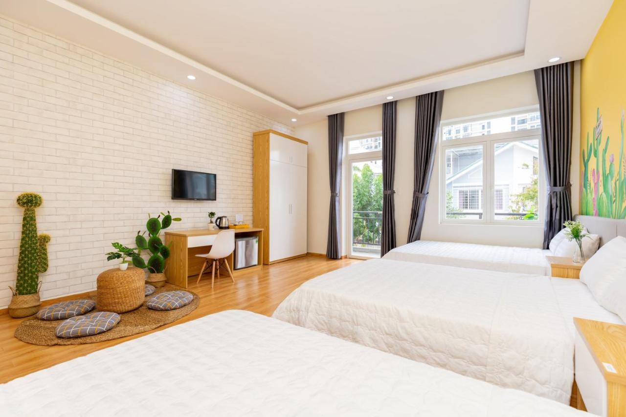 T-Maison Boutique Villa, With Pool, Karaoke, Billiards, Near Beach, Вунг Тау Екстериор снимка