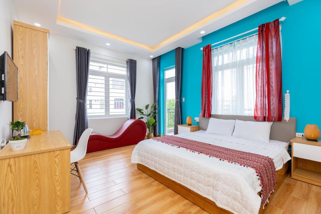 T-Maison Boutique Villa, With Pool, Karaoke, Billiards, Near Beach, Вунг Тау Екстериор снимка