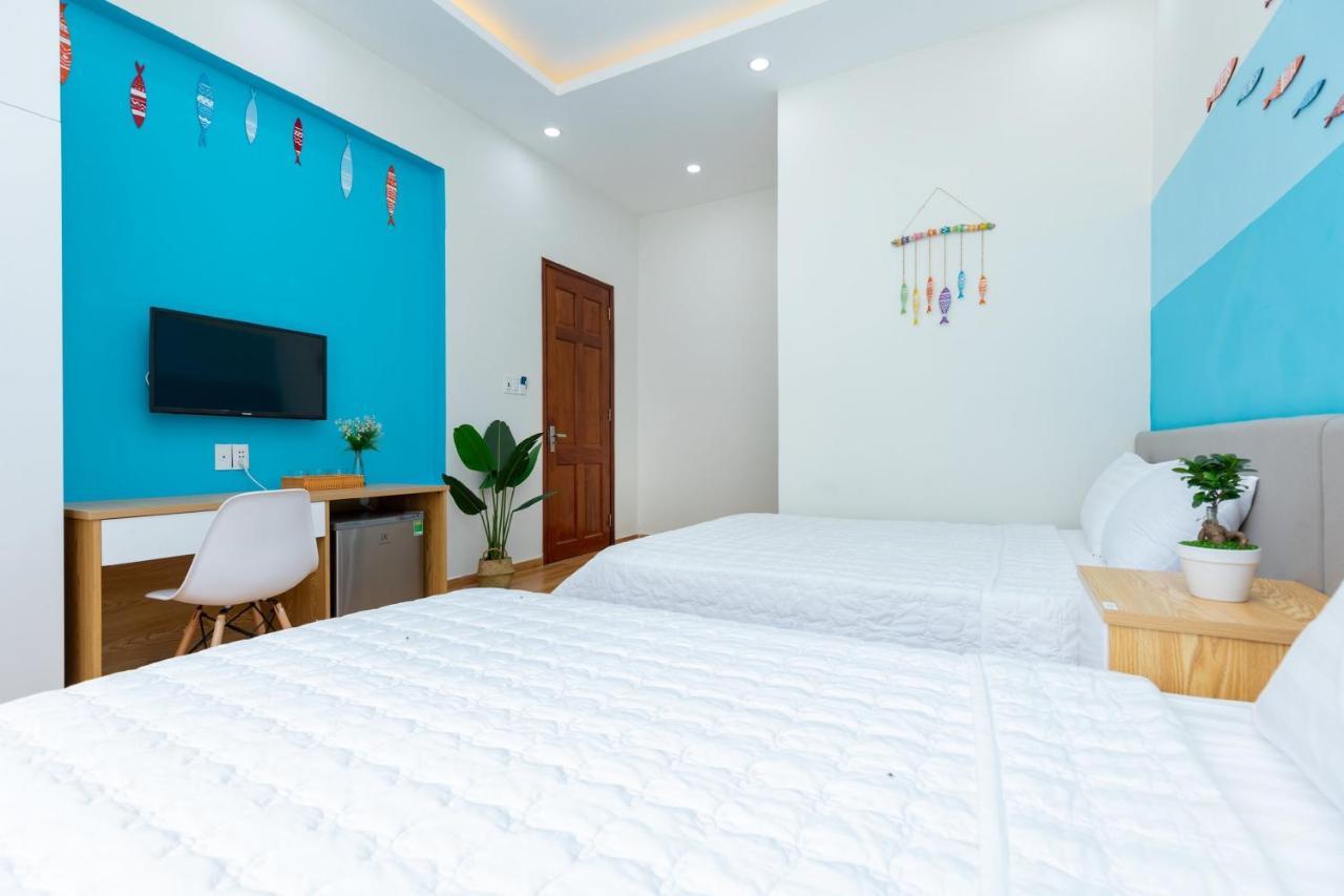 T-Maison Boutique Villa, With Pool, Karaoke, Billiards, Near Beach, Вунг Тау Екстериор снимка