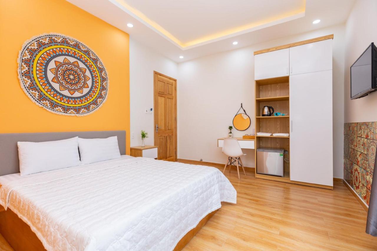 T-Maison Boutique Villa, With Pool, Karaoke, Billiards, Near Beach, Вунг Тау Екстериор снимка