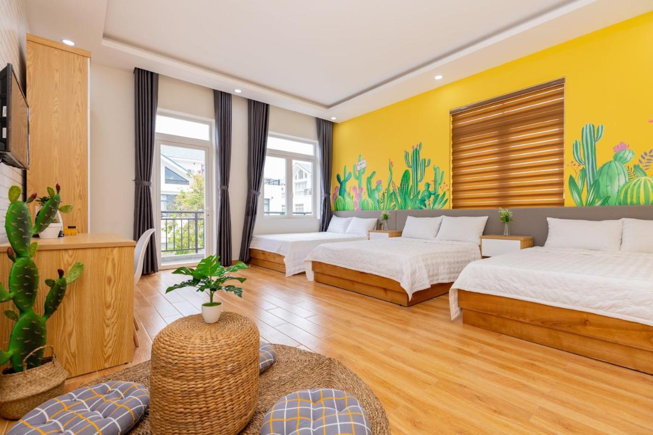 T-Maison Boutique Villa, With Pool, Karaoke, Billiards, Near Beach, Вунг Тау Екстериор снимка